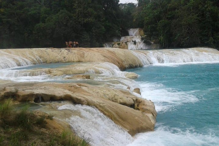 Misol-Ha & Agua Azul Waterfalls Day Trip from Villahermosa photo 4