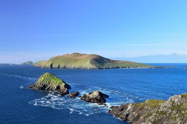 Private Dingle Peninsula Full-Day Tour: Connor Pass, Beehive Huts & Coastal Views photo 6