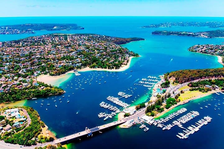 Self-Guided Middle Harbour Kayak Tour: 3-Hour Deluxe Double Kayak from Mosman photo 5