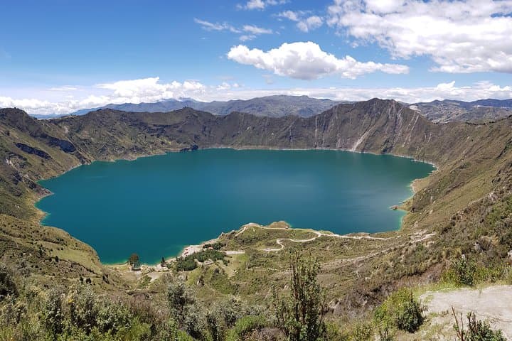Cotopaxi & Quilotoa: One-Day Volcano and Crater-Lagoon Adventure from Quito photo 4