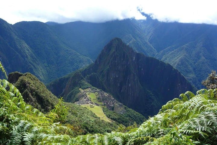 2-Day Inca Trail from Km 104 to Machu Picchu — Overnight Hike photo 2