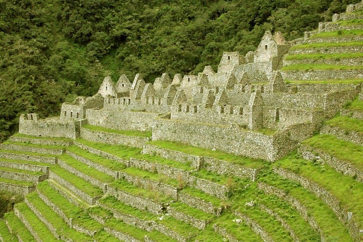 2-Day Inca Trail from Km 104 to Machu Picchu — Overnight Hike