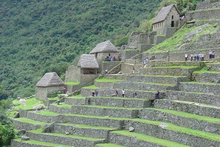 2-Day Inca Trail from Km 104 to Machu Picchu — Overnight Hike photo 3