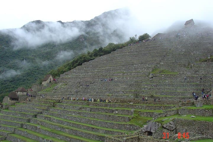 2-Day Inca Trail from Km 104 to Machu Picchu — Overnight Hike photo 4