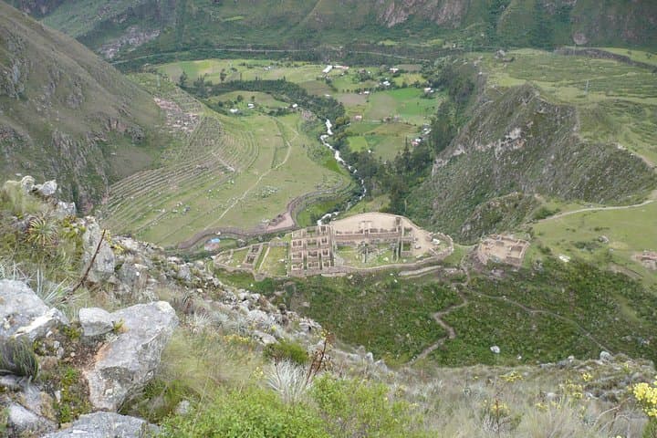2-Day Inca Trail from Km 104 to Machu Picchu — Overnight Hike photo 5
