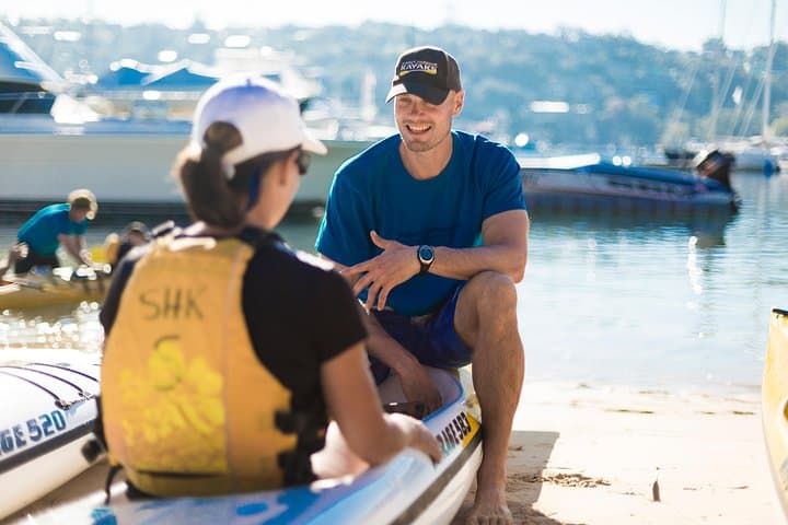 Middle Harbour Self-Guided Kayak Tour — 3-Hour Single Kayak in Sydney photo 6
