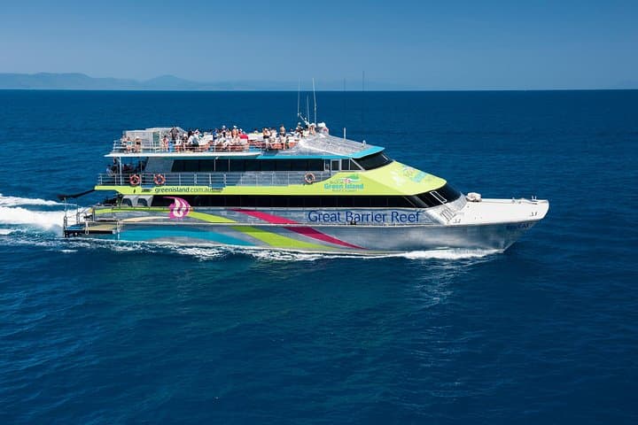 Green Island Day Trip from Cairns — Snorkel the Great Barrier Reef photo 5