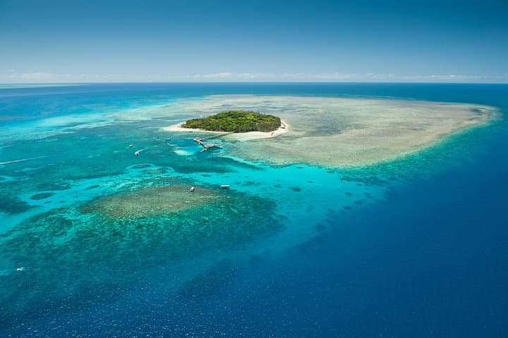 Green Island Day Trip from Cairns: Snorkel, Glass-Bottom Boats & Rainforest Walks photo 4