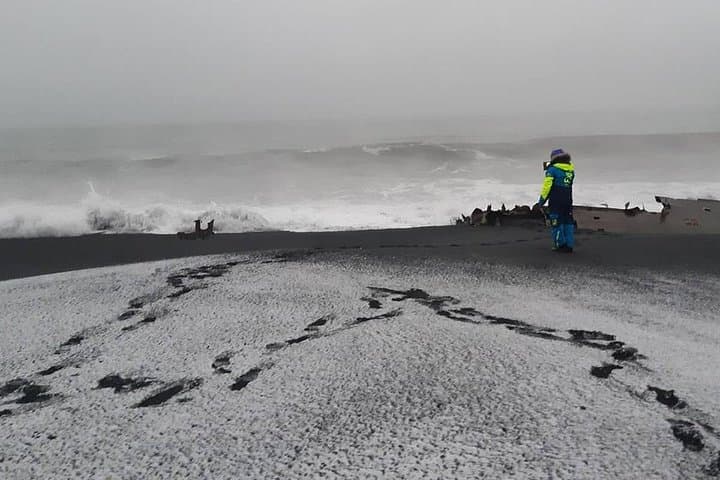 Black Sand Beach Buggy Tour from Hella — Polaris Ride to Þykkvabæjarfjara photo 4