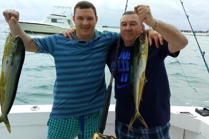 Punta Cana Deep-Sea Fishing Half-Day Charter — Marlin, Tuna & Sailfish photo 5