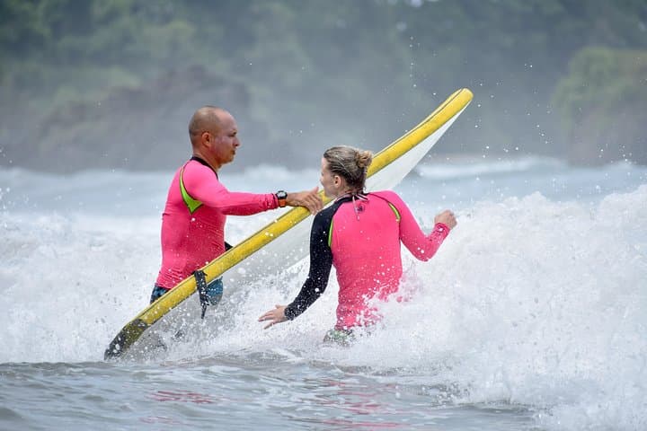 Learn to Surf Espadilla Norte: Manuel Antonio Beginner Lessons & Local Tips photo 2