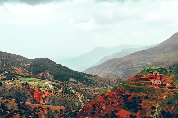 3-Day High Atlas Hiking Tour from Marrakech — Imlil to Aït Aïssa photo 3