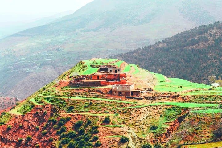 3-Day High Atlas Hiking Tour from Marrakech — Imlil to Aït Aïssa photo 4
