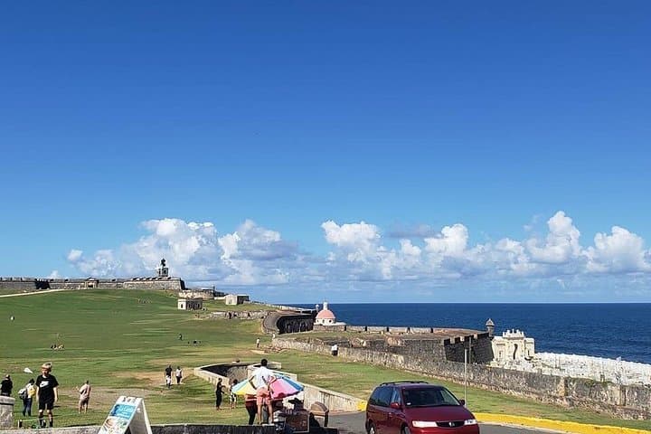 From Concrete Jungle to El Yunque: Complete Private San Juan Day Tour photo 4