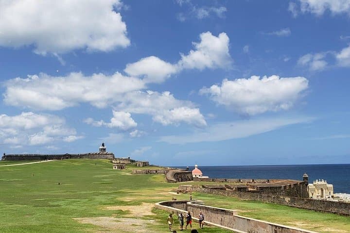 From Concrete Jungle to El Yunque: Complete Private San Juan Day Tour photo 6
