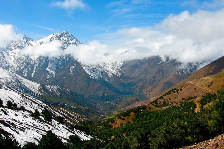 Berber Life Experience in the Atlas Mountains: Imlil Village Walk from Marrakech photo 5