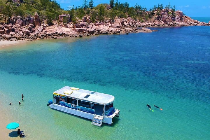 Magnetic Island Discovery Tour: Snorkeling, Paddle Boarding & Reef Guides
