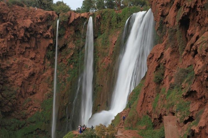 Ouzoud Waterfalls Day Trip from Marrakech — Small-Group Guided Tour photo 3