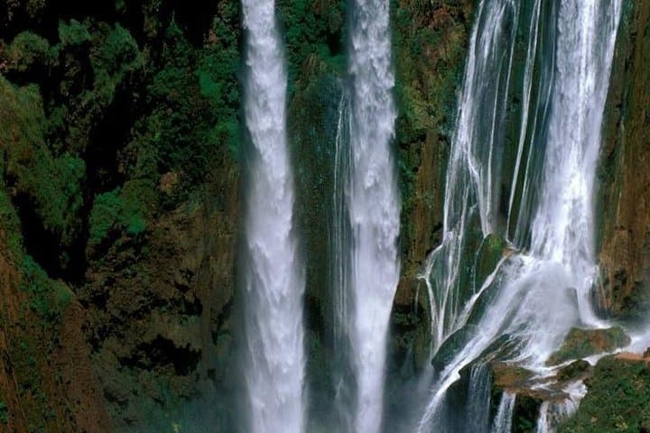 Ouzoud Waterfalls Day Trip from Marrakech — Small-Group Guided Tour photo 4