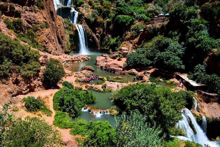 Full-Day Ouzoud Waterfalls Hike from Marrakech: What to Expect photo 3