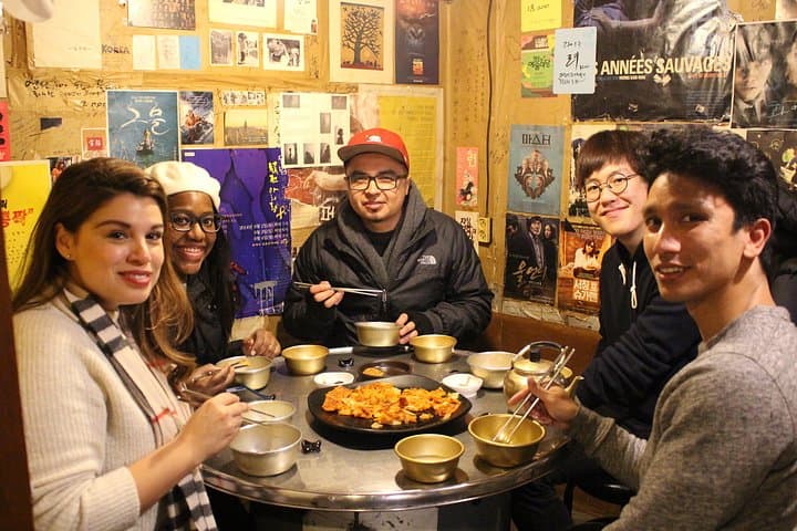 Seoul Night Food Tour: Jongno BBQ, Soju Bombs & Ikseon-dong Eats photo 3
