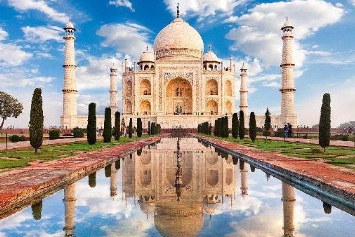 Same-Day Taj Mahal & Agra City Tour with Home Cooking Lunch photo 3