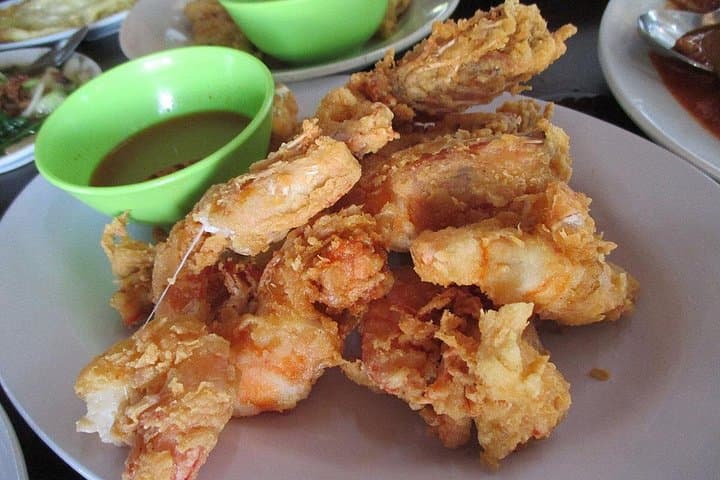Bagan Lalang Beach Day Trip from Kuala Lumpur — Picnic, Kites & Seafood photo 5