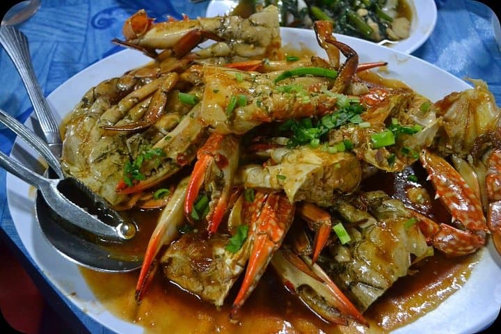 Bagan Lalang Beach Day Trip from Kuala Lumpur — Picnic, Kites & Seafood photo 6