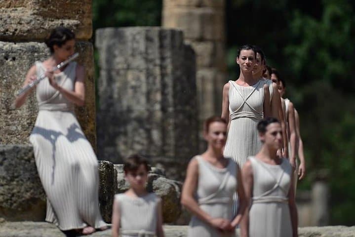 Ancient Olympia Day Tour from Athens — Corinth Canal, Archaeological Site & Olive Oil Tasting