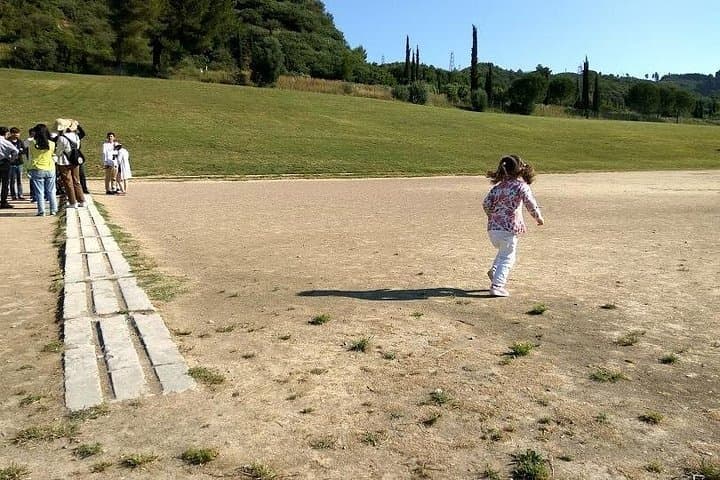 Ancient Olympia Day Tour from Athens — Corinth Canal, Archaeological Site & Olive Oil Tasting photo 2
