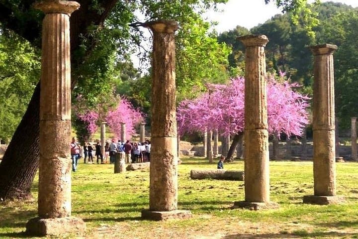 Ancient Olympia Day Tour from Athens — Corinth Canal, Archaeological Site & Olive Oil Tasting photo 4