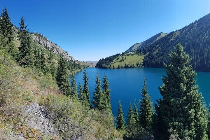 2-Day Private Tour to Kolsai & Kaindy Lakes and Charyn Canyon from Almaty