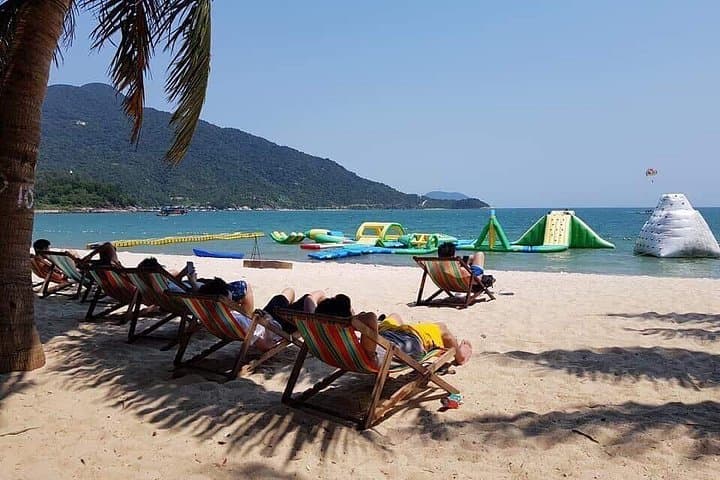 Cham Islands Snorkeling Day Trip from Hoi An: Speedboat, Beaches & Marine Life photo 4