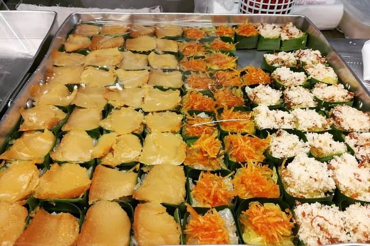 Pedal Through Talad Nang Loeng: Bangkok Old-Town Bike & Street-Food Lunch photo 2