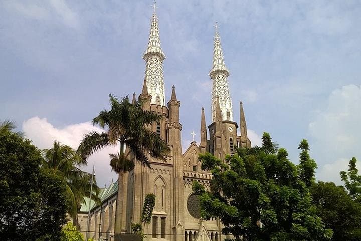 Jakarta Private Customized Full-Day Tour — Monas, Kota Tua & Chinatown photo 6