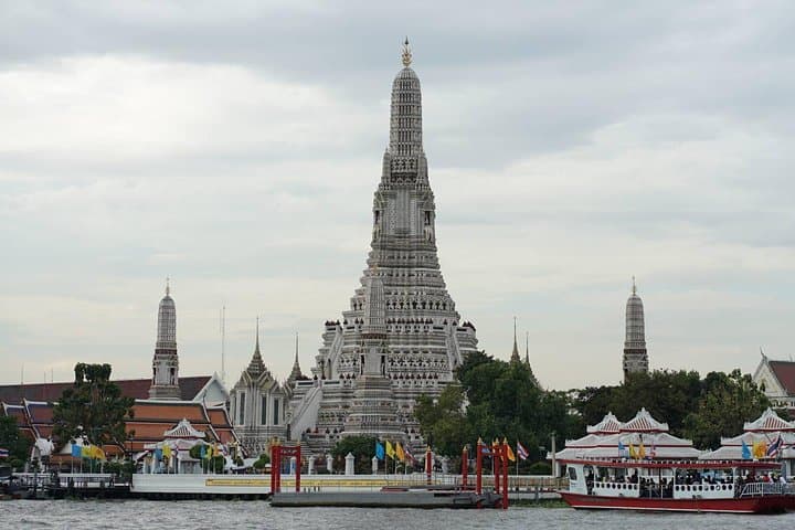 Wang Lang Cycling: Royal Barge Museum & Riverside Community Ride in Bangkok photo 4