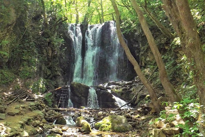 Strumica Monasteries & Kolesino Waterfall Full-Day Tour from Skopje