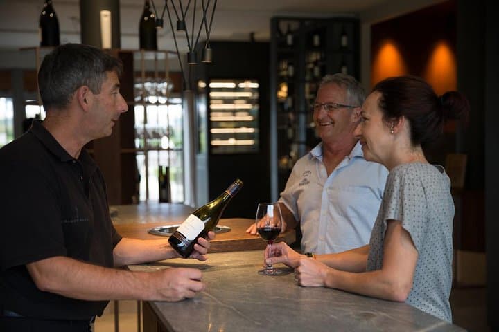 Half-Day Hawke's Bay Wine Tour from Napier — Small-Group Tastings & Cheeseboard photo 2