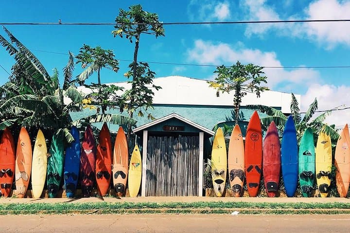 North Shore Beach Shuttle from Waikiki — Round-Trip Transport to Oahu’s Legendary Beaches photo 1