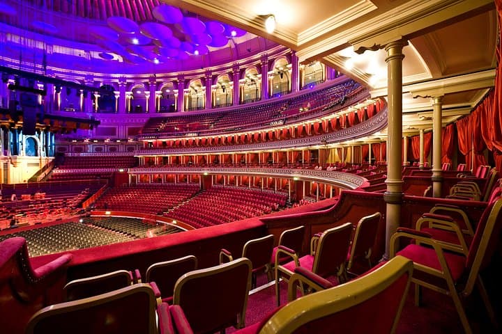 Inside Royal Albert Hall: Guided Tour of London’s Iconic Concert Venue photo 2