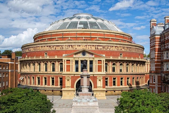 Inside Royal Albert Hall: Guided Tour of London’s Iconic Concert Venue photo 1