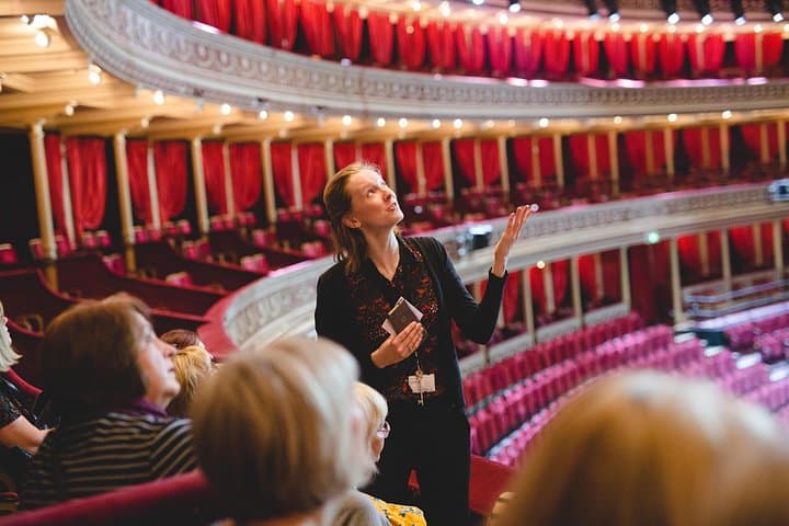 Inside Royal Albert Hall: Guided Tour of London’s Iconic Concert Venue photo 4
