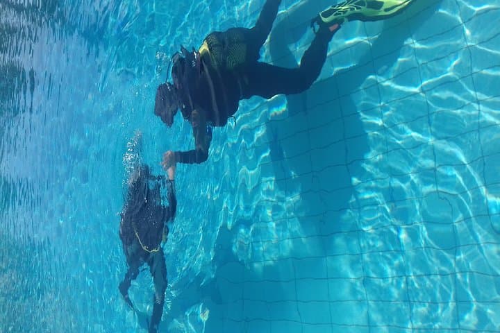 PADI Open Water Diver Course in Madeira | Try Diving at the Royal Savoy photo 2