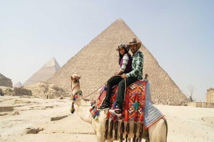 Private 7-Day Egypt: Cairo, Luxor & Sharm El Sheikh Itinerary photo 2