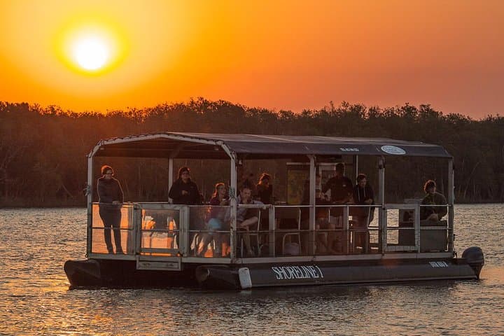 St Lucia Hippo & Crocodile Boat Cruise: 2-Hour Estuary Safari in iSimangaliso photo 4
