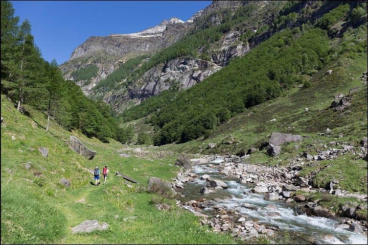 Verzasca Valley River & Waterfall Day Tour from Lugano to Ascona photo 2