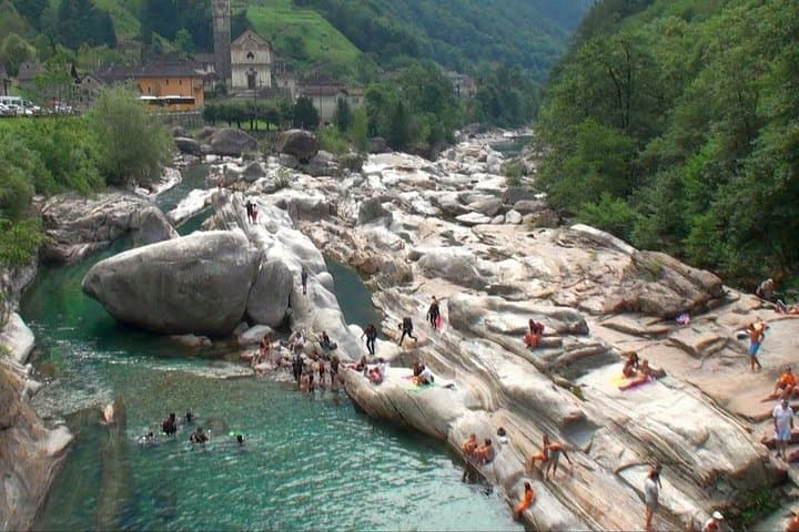 Verzasca Valley River & Waterfall Day Tour from Lugano to Ascona photo 5