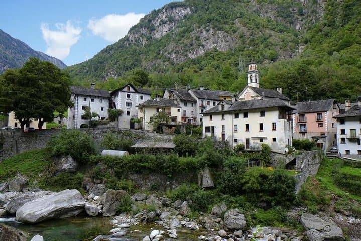 Verzasca Valley River & Waterfall Day Tour from Lugano to Ascona photo 6