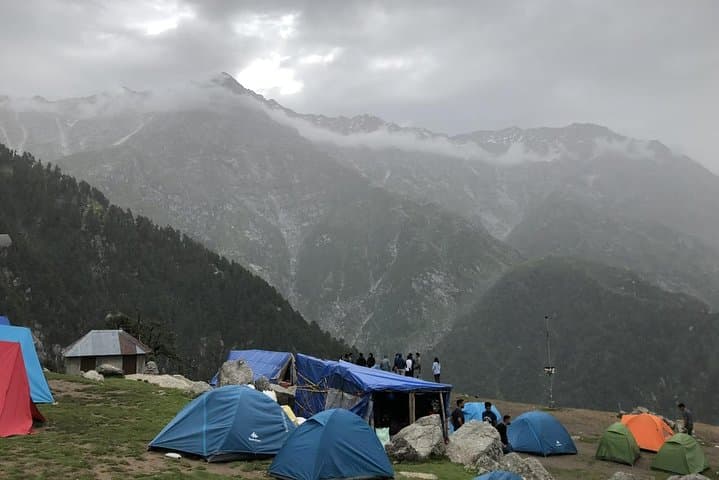 Triund Trek Guide: McLeod Ganj Overnight Hike & Camping in the Dhauladhar