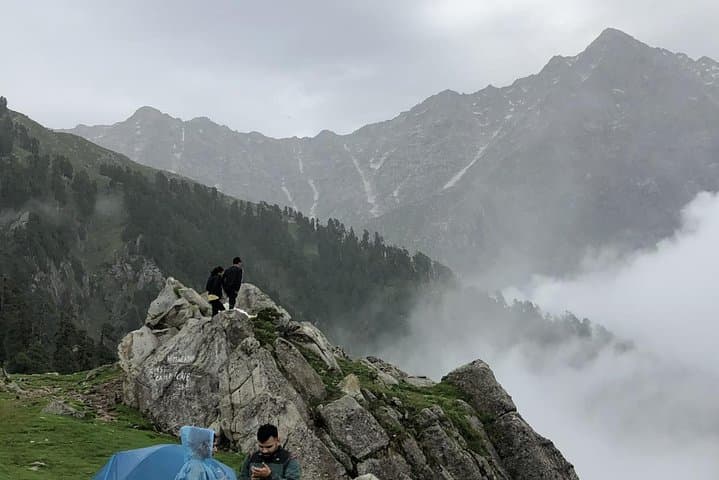 Triund Trek Guide: McLeod Ganj Overnight Hike & Camping in the Dhauladhar photo 2